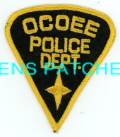 FLORIDA,OCOEE POLICE 5
